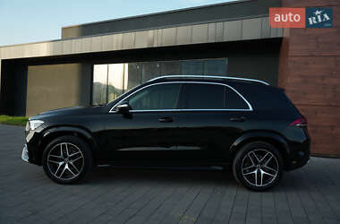 Внедорожник / Кроссовер Mercedes-Benz GLE-Class 2023 в 