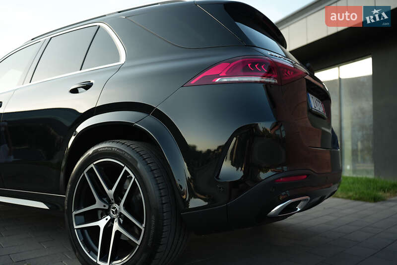 Внедорожник / Кроссовер Mercedes-Benz GLE-Class 2023 в Мукачево
