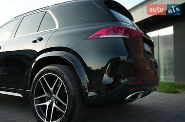 Внедорожник / Кроссовер Mercedes-Benz GLE-Class 2023 в 