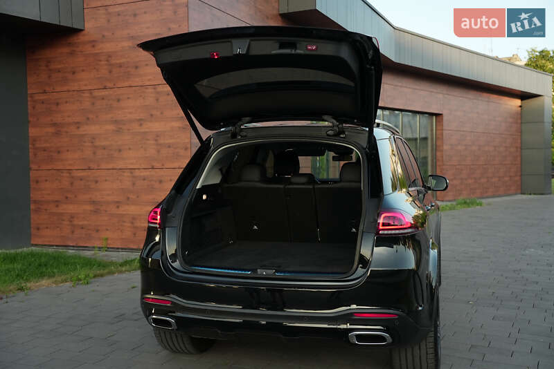 Внедорожник / Кроссовер Mercedes-Benz GLE-Class 2023 в Мукачево