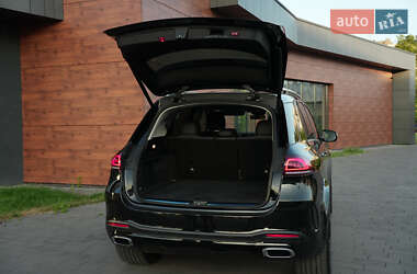 Внедорожник / Кроссовер Mercedes-Benz GLE-Class 2023 в 