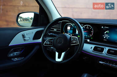 Внедорожник / Кроссовер Mercedes-Benz GLE-Class 2023 в 