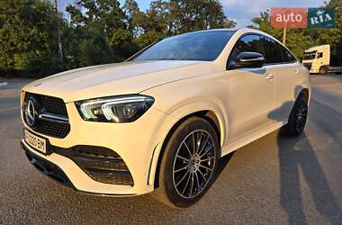 Внедорожник / Кроссовер Mercedes-Benz GLE-Class 2020 в Львове