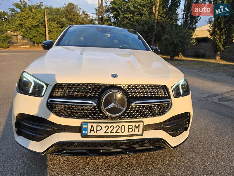 Внедорожник / Кроссовер Mercedes-Benz GLE-Class 2020 в Львове