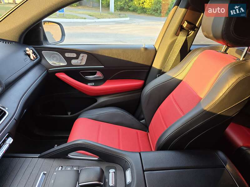 Внедорожник / Кроссовер Mercedes-Benz GLE-Class 2020 в Львове