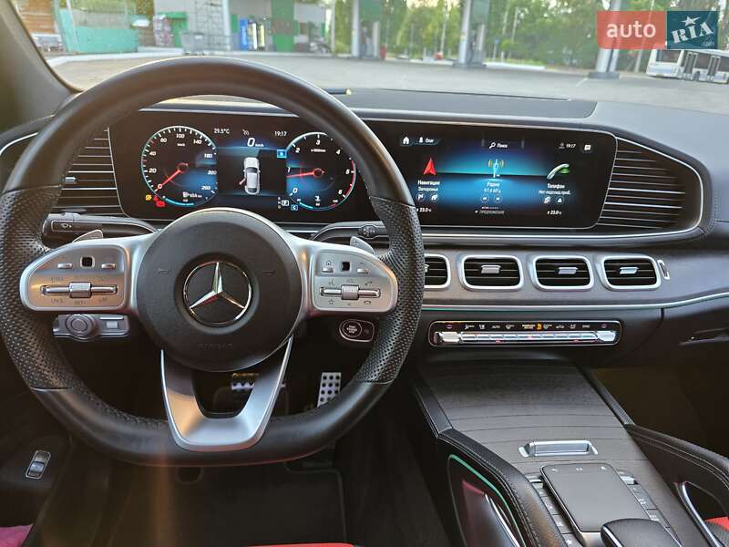 Внедорожник / Кроссовер Mercedes-Benz GLE-Class 2020 в Львове