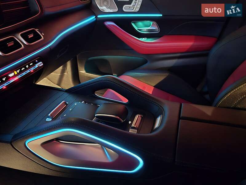 Внедорожник / Кроссовер Mercedes-Benz GLE-Class 2020 в Львове