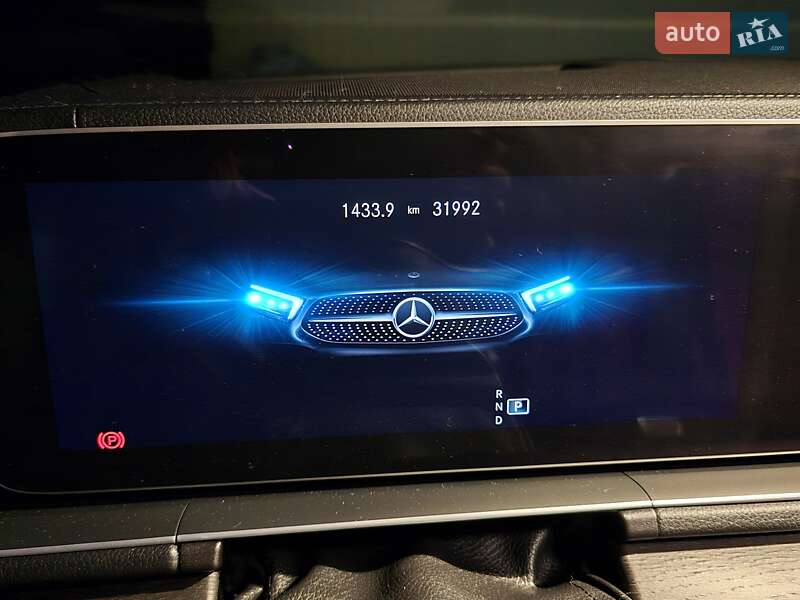 Внедорожник / Кроссовер Mercedes-Benz GLE-Class 2020 в Львове