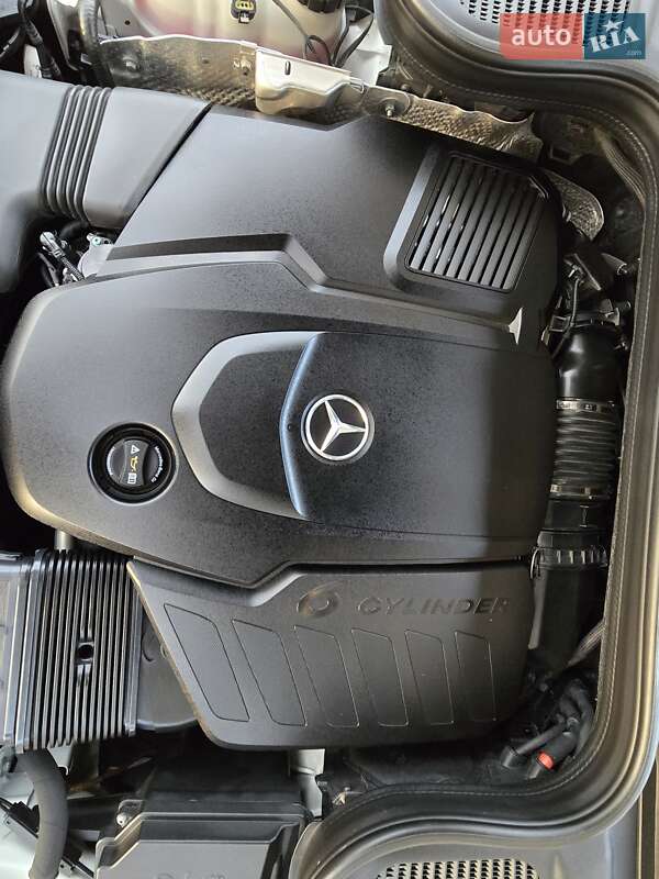 Внедорожник / Кроссовер Mercedes-Benz GLE-Class 2020 в Львове