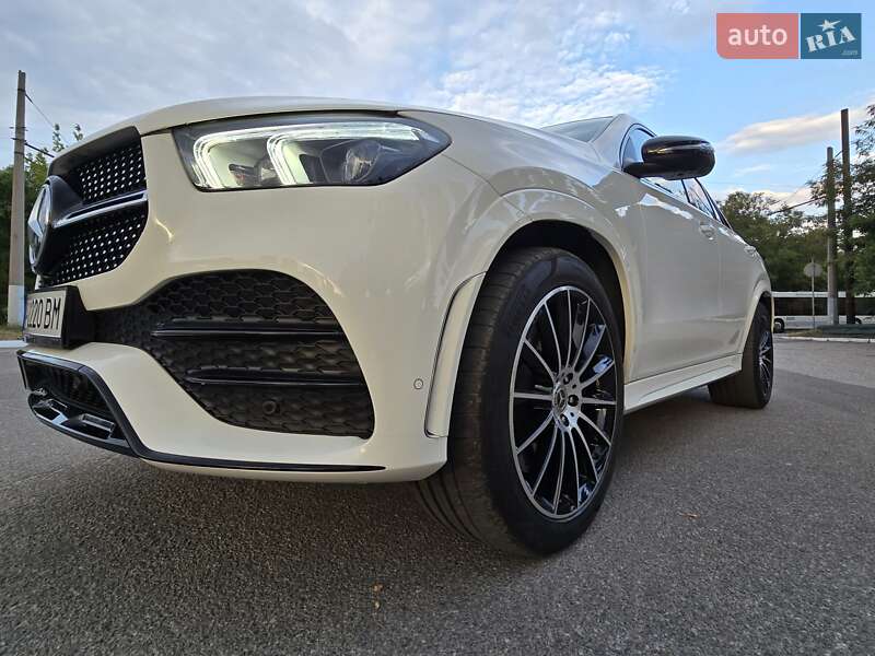 Внедорожник / Кроссовер Mercedes-Benz GLE-Class 2020 в Львове