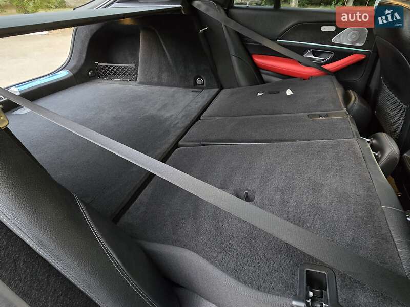 Внедорожник / Кроссовер Mercedes-Benz GLE-Class 2020 в Львове