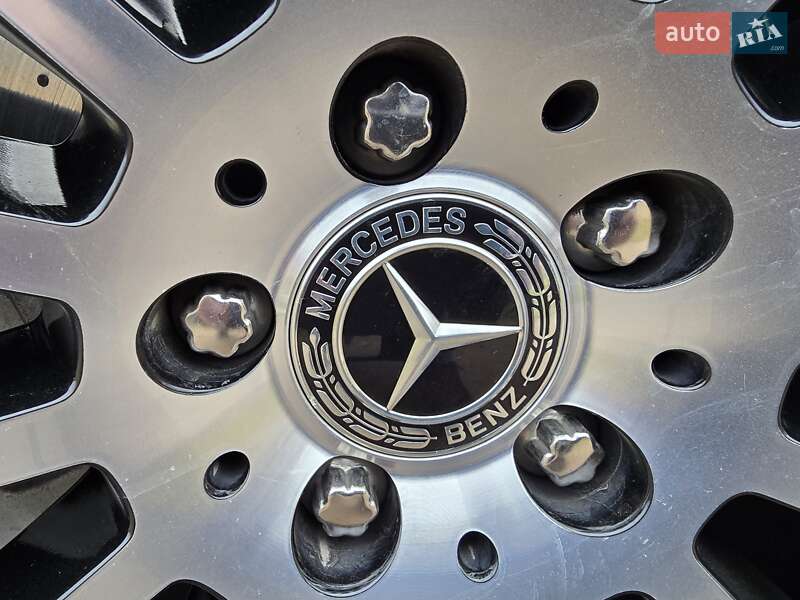 Внедорожник / Кроссовер Mercedes-Benz GLE-Class 2020 в Львове