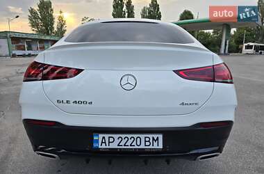Внедорожник / Кроссовер Mercedes-Benz GLE-Class 2020 в 