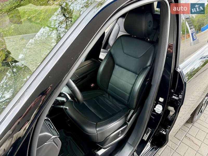 Внедорожник / Кроссовер Mercedes-Benz GLE-Class 2017 в Днепре
