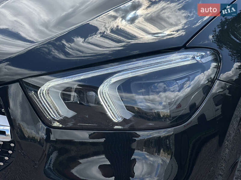 Внедорожник / Кроссовер Mercedes-Benz GLE-Class 2022 в Львове