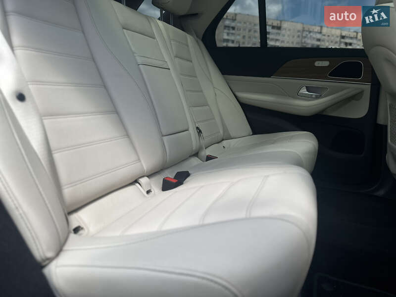 Внедорожник / Кроссовер Mercedes-Benz GLE-Class 2022 в Львове
