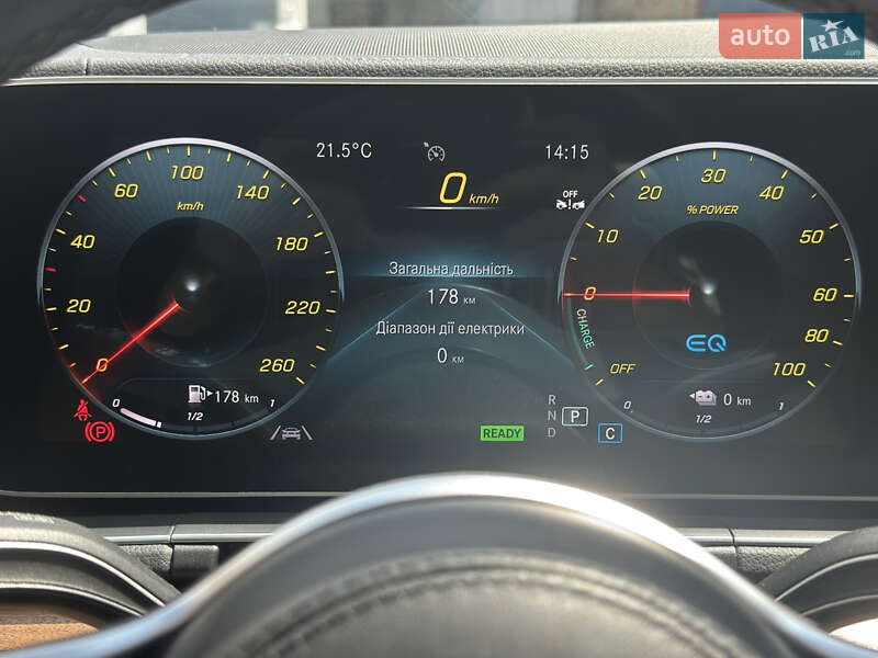 Внедорожник / Кроссовер Mercedes-Benz GLE-Class 2022 в Львове