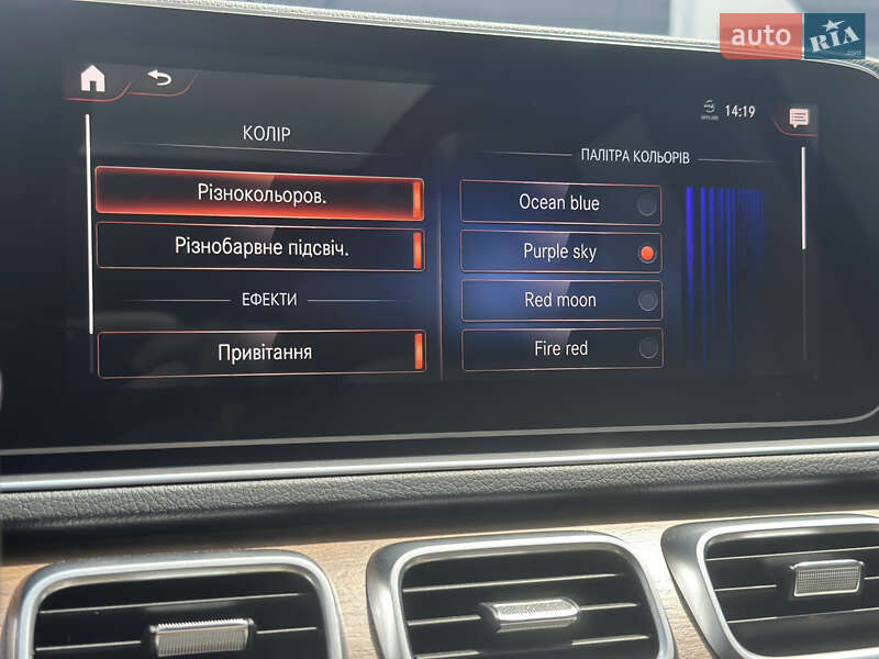 Внедорожник / Кроссовер Mercedes-Benz GLE-Class 2022 в Львове