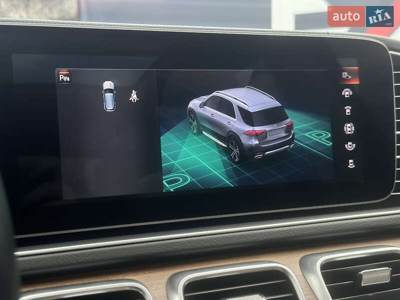 Внедорожник / Кроссовер Mercedes-Benz GLE-Class 2022 в Львове