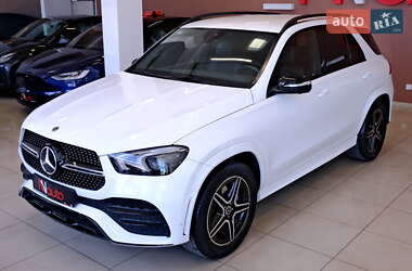 Внедорожник / Кроссовер Mercedes-Benz GLE-Class 2021 в 