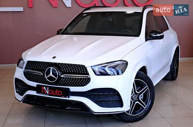Внедорожник / Кроссовер Mercedes-Benz GLE-Class 2021 в 