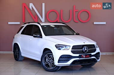 Внедорожник / Кроссовер Mercedes-Benz GLE-Class 2021 в 
