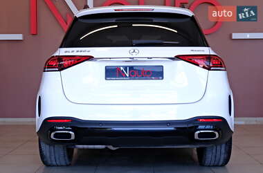 Внедорожник / Кроссовер Mercedes-Benz GLE-Class 2021 в 
