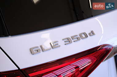 Внедорожник / Кроссовер Mercedes-Benz GLE-Class 2021 в 