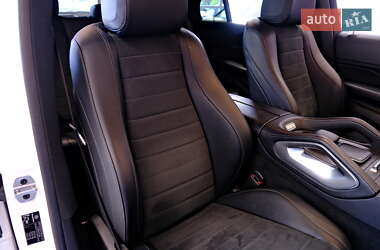Внедорожник / Кроссовер Mercedes-Benz GLE-Class 2021 в 
