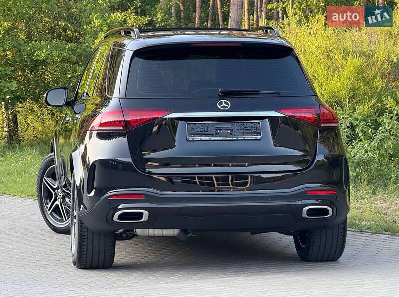 Внедорожник / Кроссовер Mercedes-Benz GLE-Class 2022 в Ровно