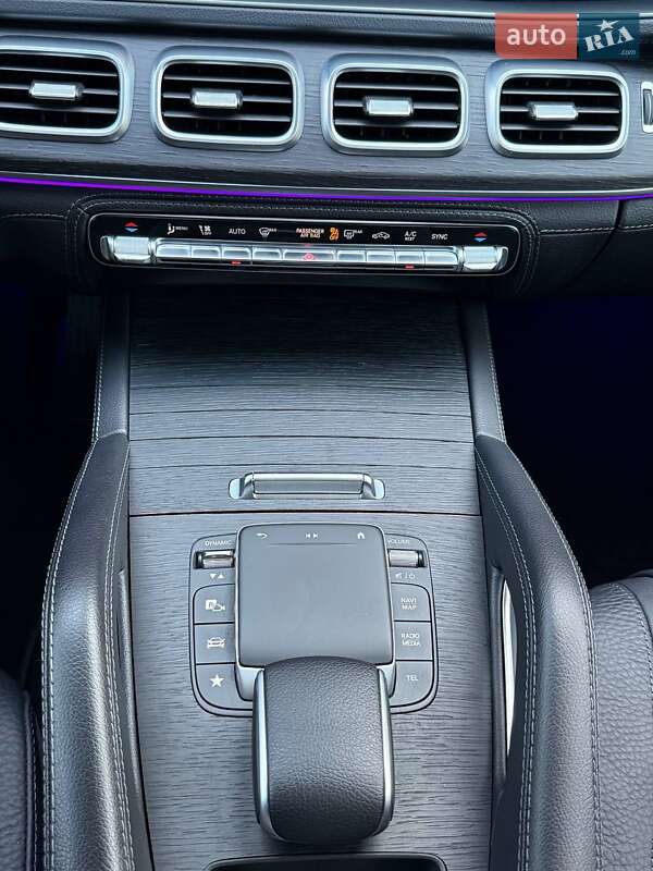 Внедорожник / Кроссовер Mercedes-Benz GLE-Class 2022 в Ровно