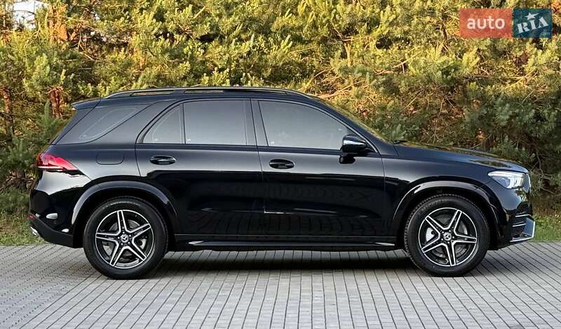 Внедорожник / Кроссовер Mercedes-Benz GLE-Class 2022 в Ровно