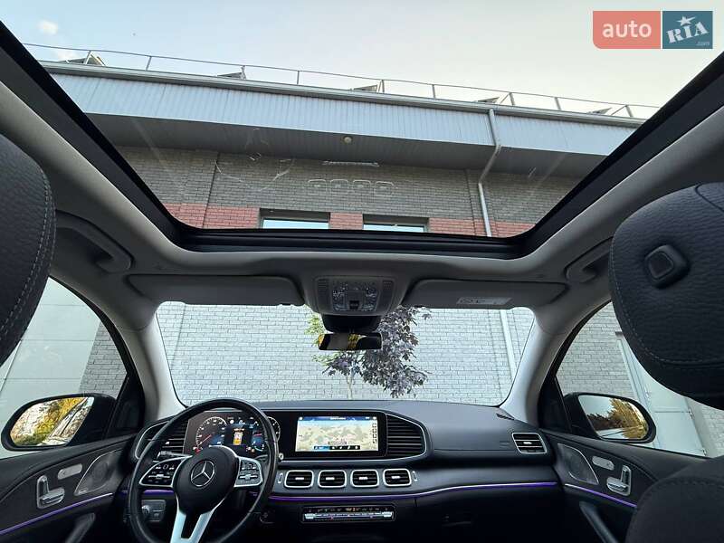 Внедорожник / Кроссовер Mercedes-Benz GLE-Class 2022 в Ровно
