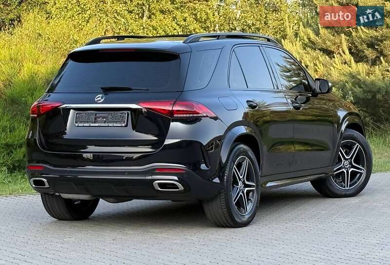 Внедорожник / Кроссовер Mercedes-Benz GLE-Class 2022 в Ровно