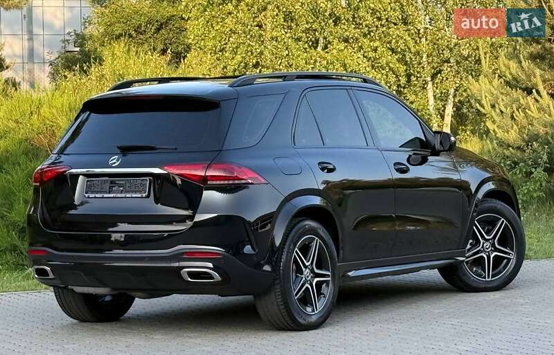 Внедорожник / Кроссовер Mercedes-Benz GLE-Class 2022 в Ровно