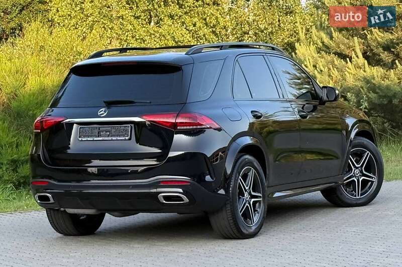 Внедорожник / Кроссовер Mercedes-Benz GLE-Class 2022 в Ровно