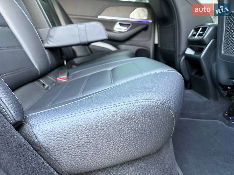 Внедорожник / Кроссовер Mercedes-Benz GLE-Class 2022 в Ровно