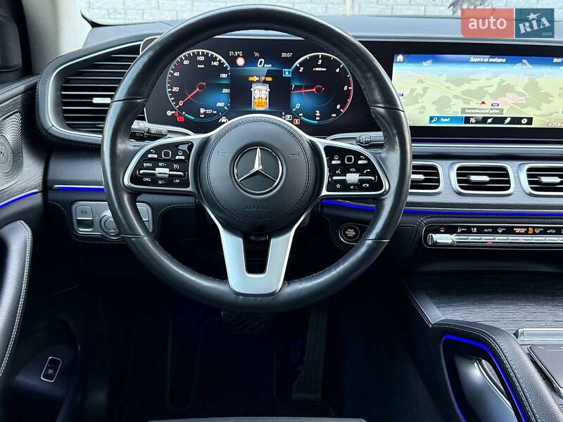Внедорожник / Кроссовер Mercedes-Benz GLE-Class 2022 в Ровно