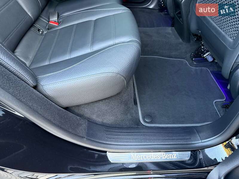 Внедорожник / Кроссовер Mercedes-Benz GLE-Class 2022 в Ровно