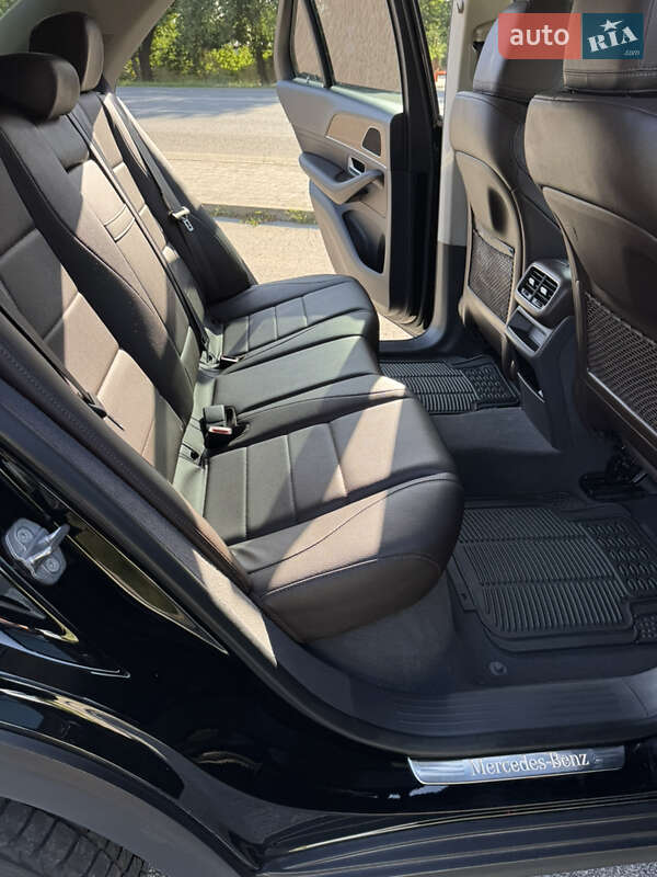 Внедорожник / Кроссовер Mercedes-Benz GLE-Class 2019 в Днепре