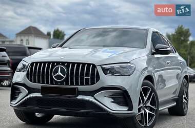 Позашляховик / Кросовер Mercedes-Benz GLE-Class 2023 в Києві