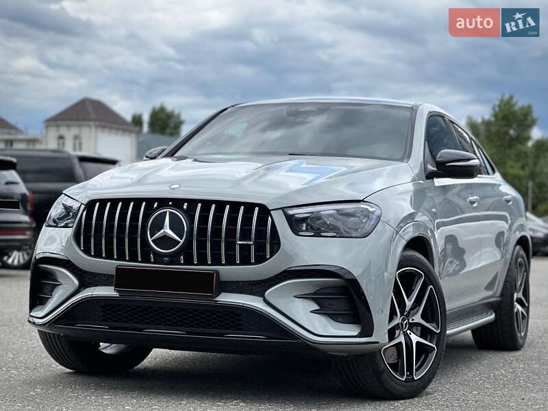 Mercedes-Benz GLE-Class 2023