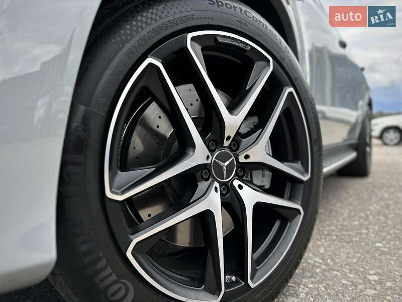 Позашляховик / Кросовер Mercedes-Benz GLE-Class 2023 в Києві