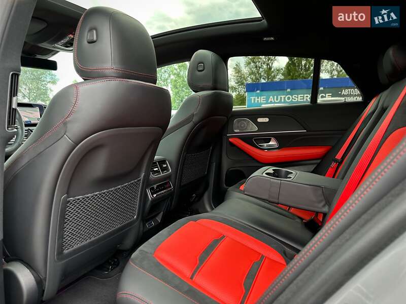 Позашляховик / Кросовер Mercedes-Benz GLE-Class 2023 в Києві