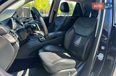 Внедорожник / Кроссовер Mercedes-Benz GLE-Class 2016 в 