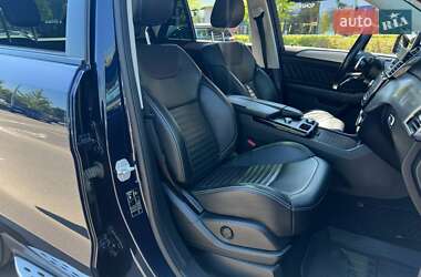Внедорожник / Кроссовер Mercedes-Benz GLE-Class 2016 в 