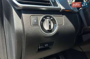 Внедорожник / Кроссовер Mercedes-Benz GLE-Class 2016 в 