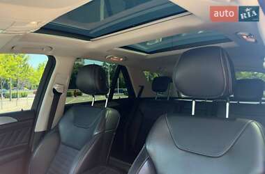 Внедорожник / Кроссовер Mercedes-Benz GLE-Class 2016 в 