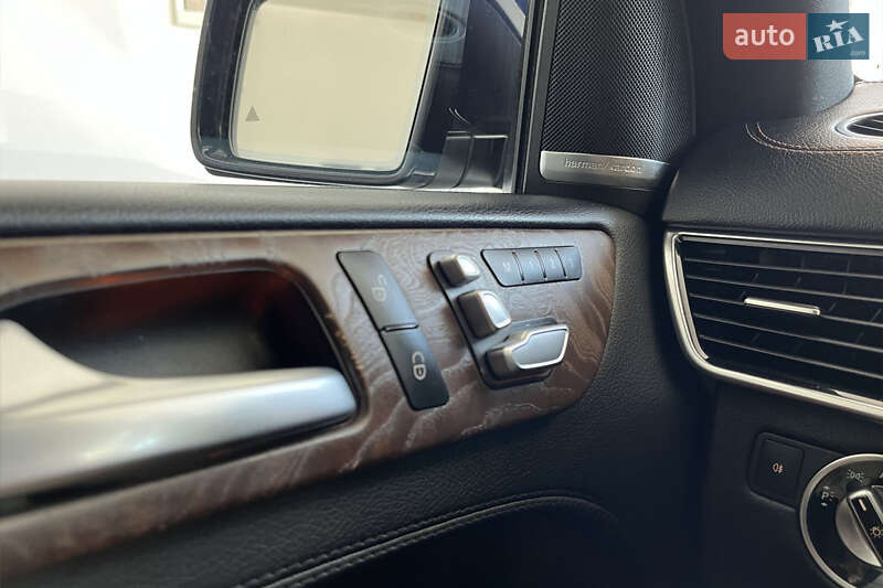 Внедорожник / Кроссовер Mercedes-Benz GLE-Class 2016 в Шептицькому