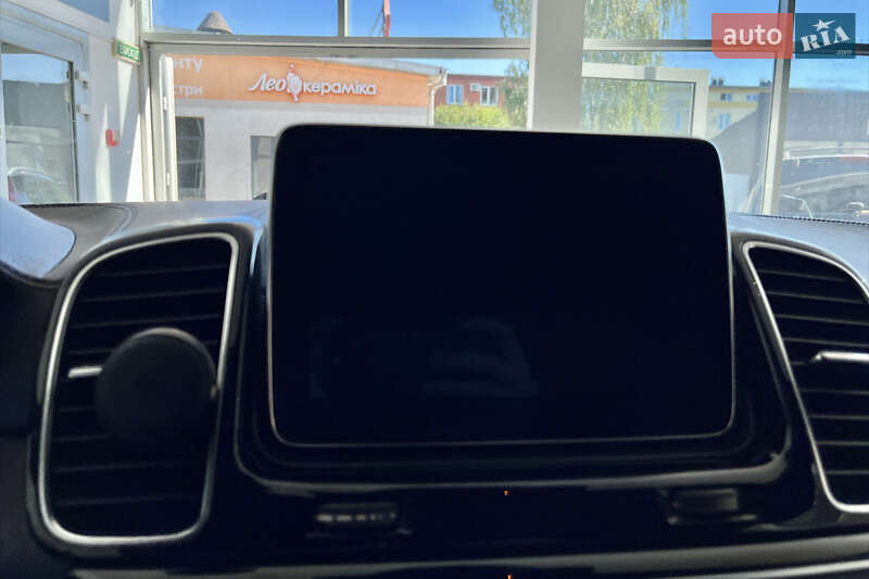 Внедорожник / Кроссовер Mercedes-Benz GLE-Class 2016 в Шептицькому